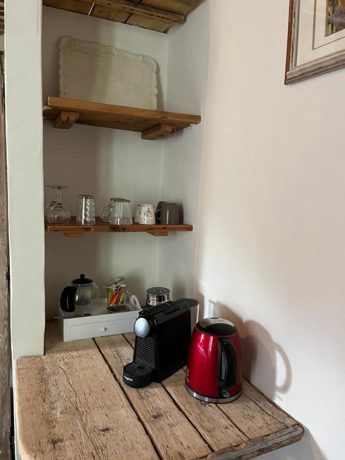 Bed and Breakfast Mas Lou Parpaioun Crestet Exterior foto